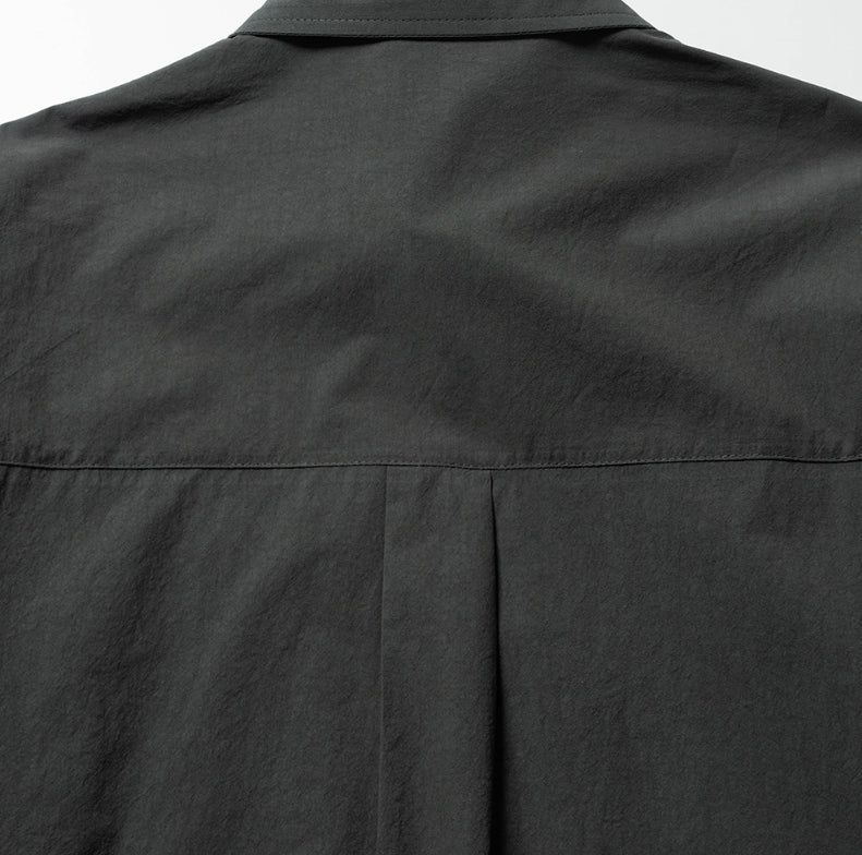 26SS★ Flint Washed Shirt