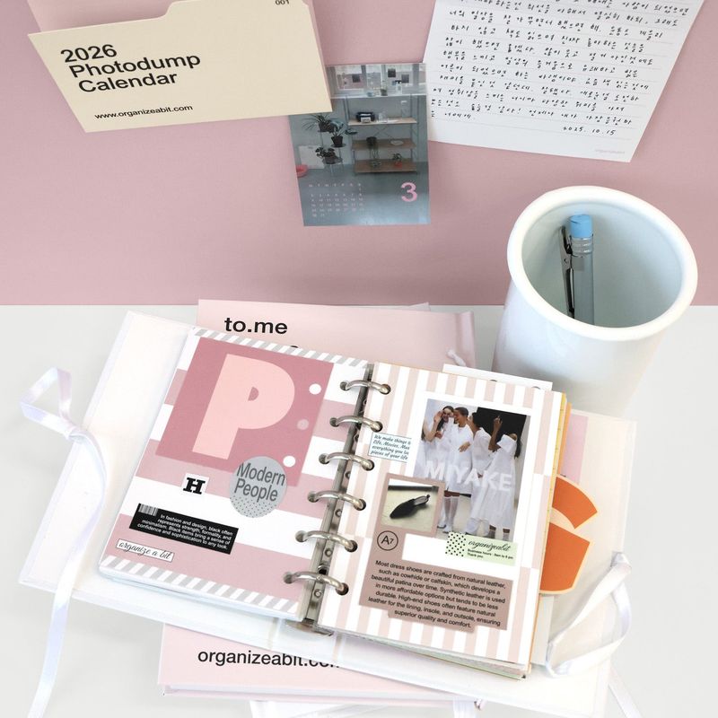 oab big alphabet pack / removable sticker set