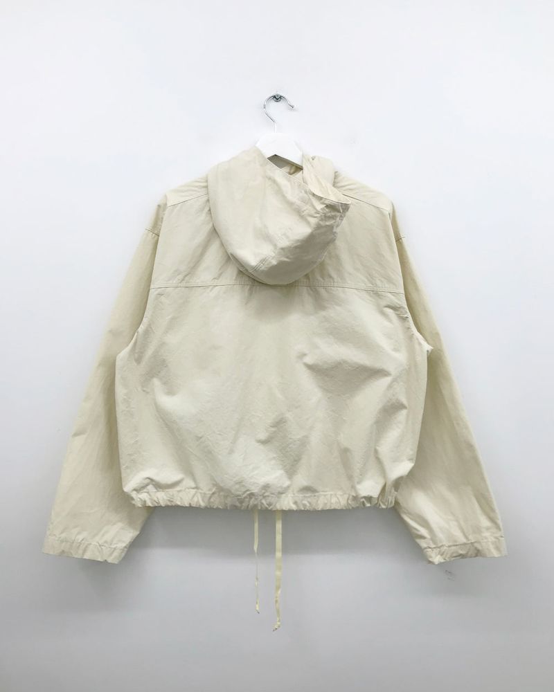 Camden Drawstring Hooded Jacket (2color)