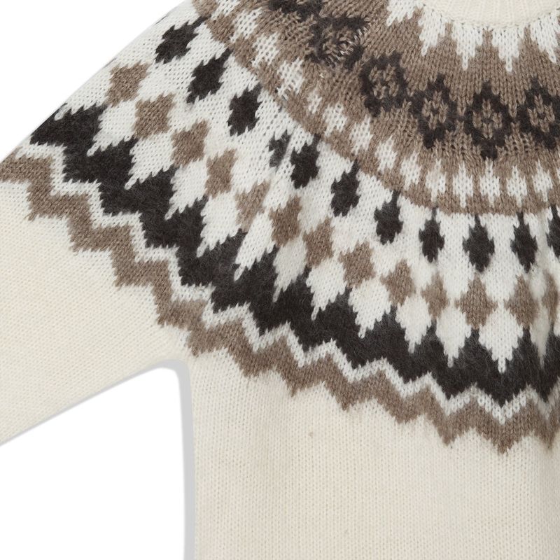 Tundra Mohair Knit (4 Colors)