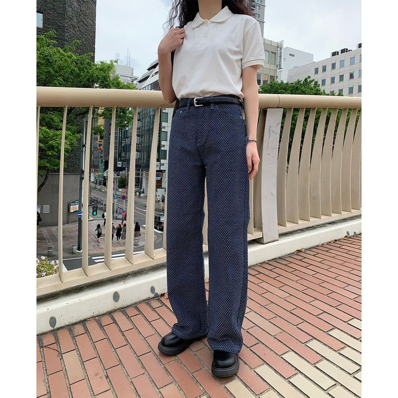 Joy vintage denim pants