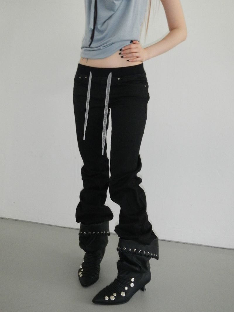 lace string semi pt(2 color)