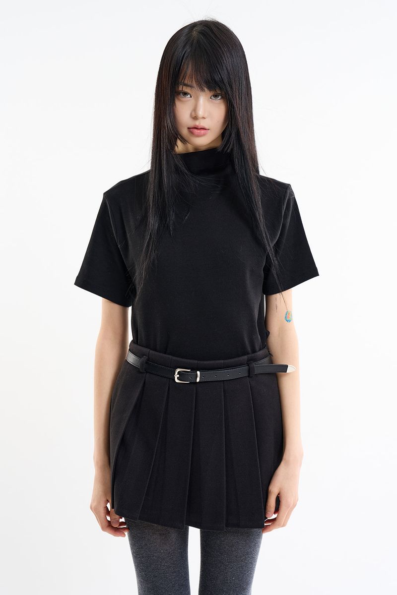 Raucohouse（ラウコハウス）の「Dawson waist belt skirt set（Skirts）」