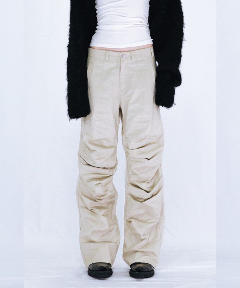 VIAVANDA（ヴィアヴァンダ）の「WAVE TROUSERS（Pants）」