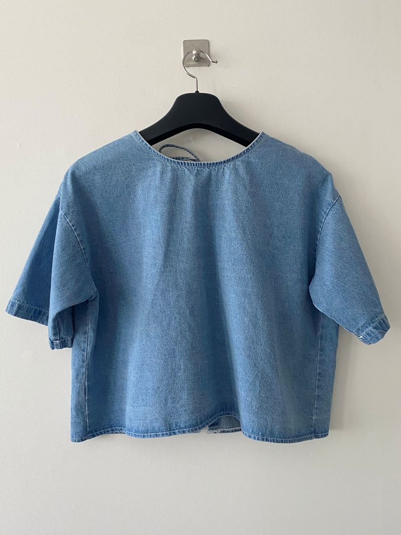 Gumble set up blouse