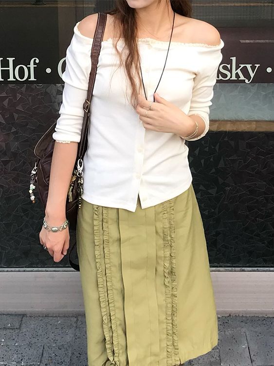 seezul（シーズル）の「lofi off-shoulder（Tops）」