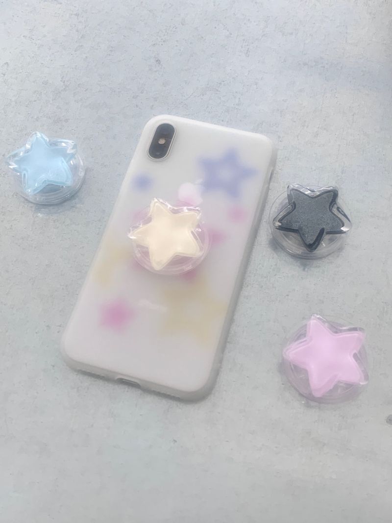 Sparkling Star Tok (4 colors)