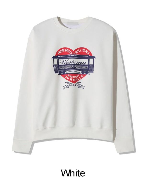 Berky Heart Sweatshirt