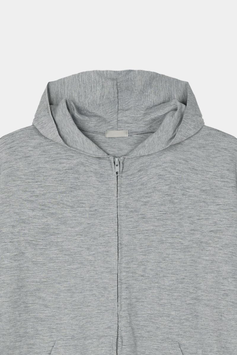 Yon Slab Zip Hoodie