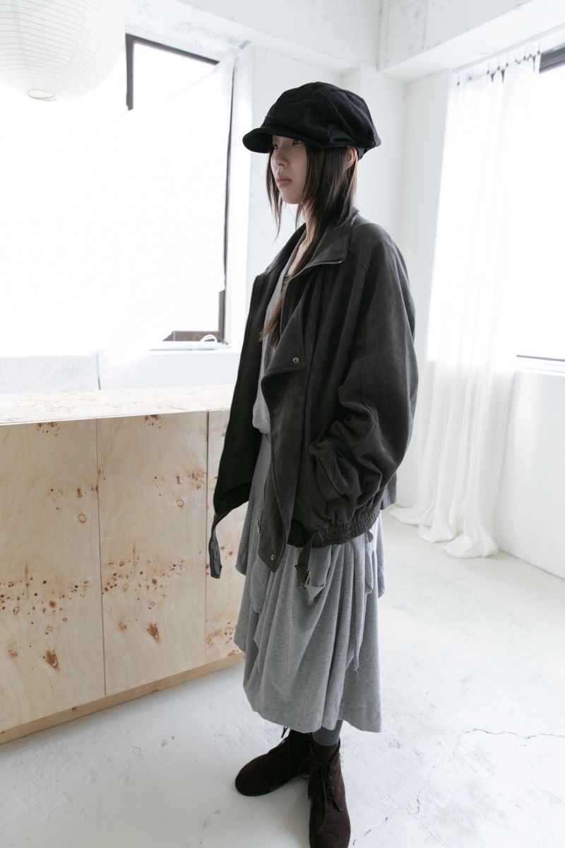 carpe soft belt jacket(2colors)