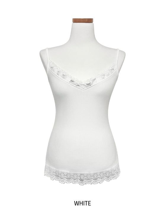 Wish Lace Coloring Sleeveless