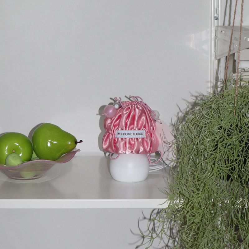 Totti Lamp (Baby Pink) 
