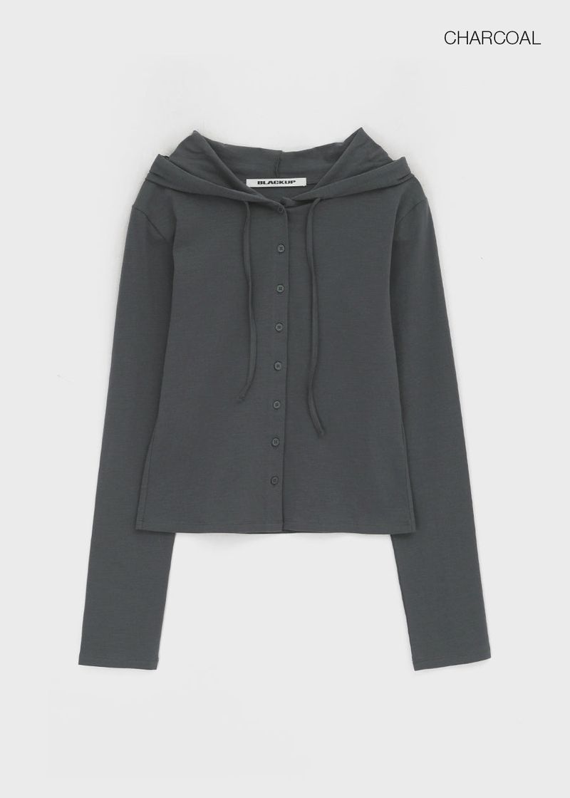 [MADE] Himiki Hooded Cardigan