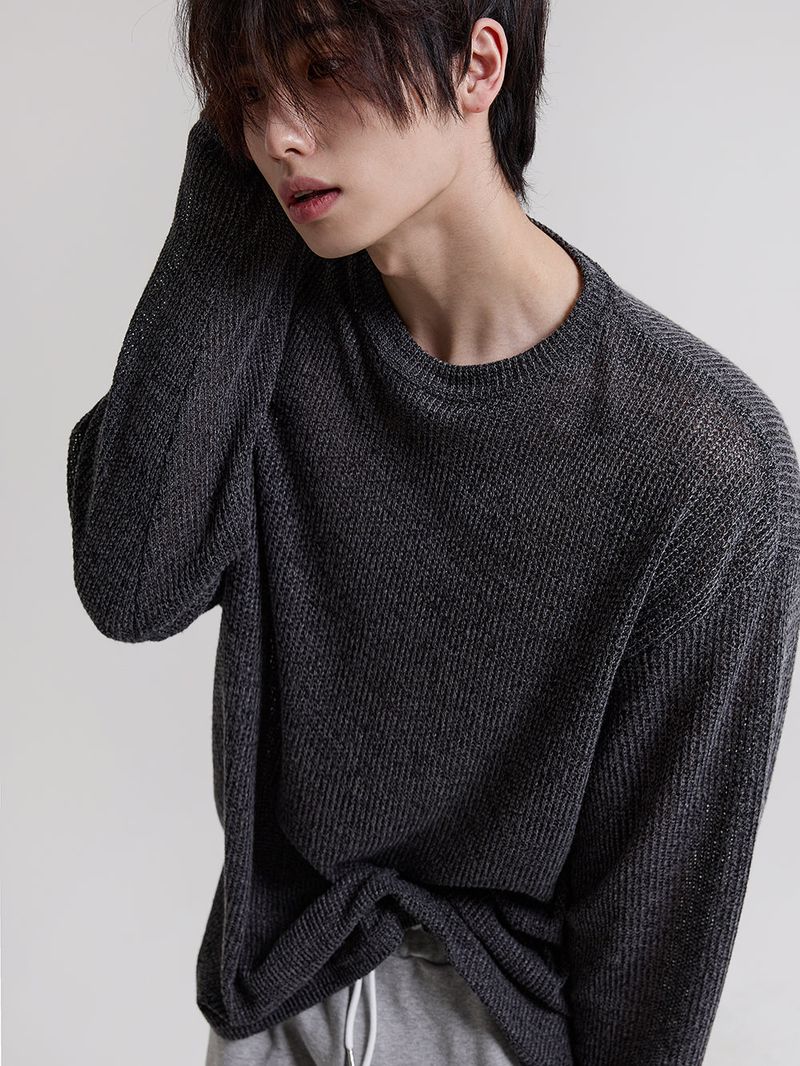 shake mix knit