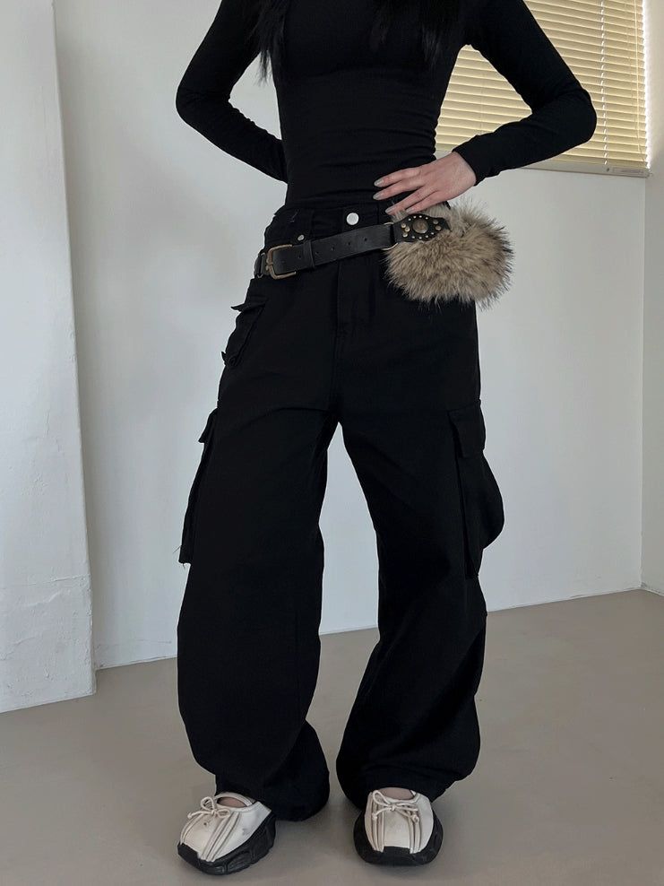 Slick Multi Cargo Pants