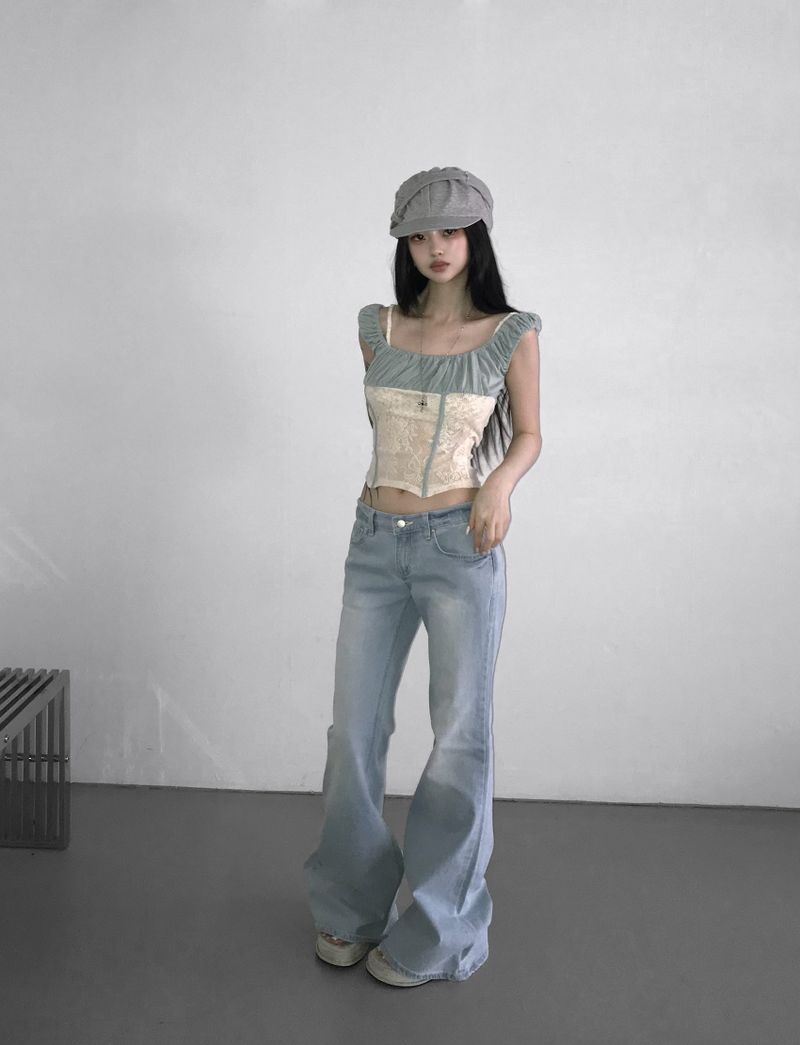 tabie top(3 cololr)
