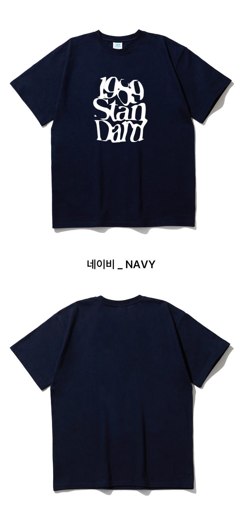 ILLUSION Cool Cotton Overfit Short Sleeves(SISSTD-0072)
