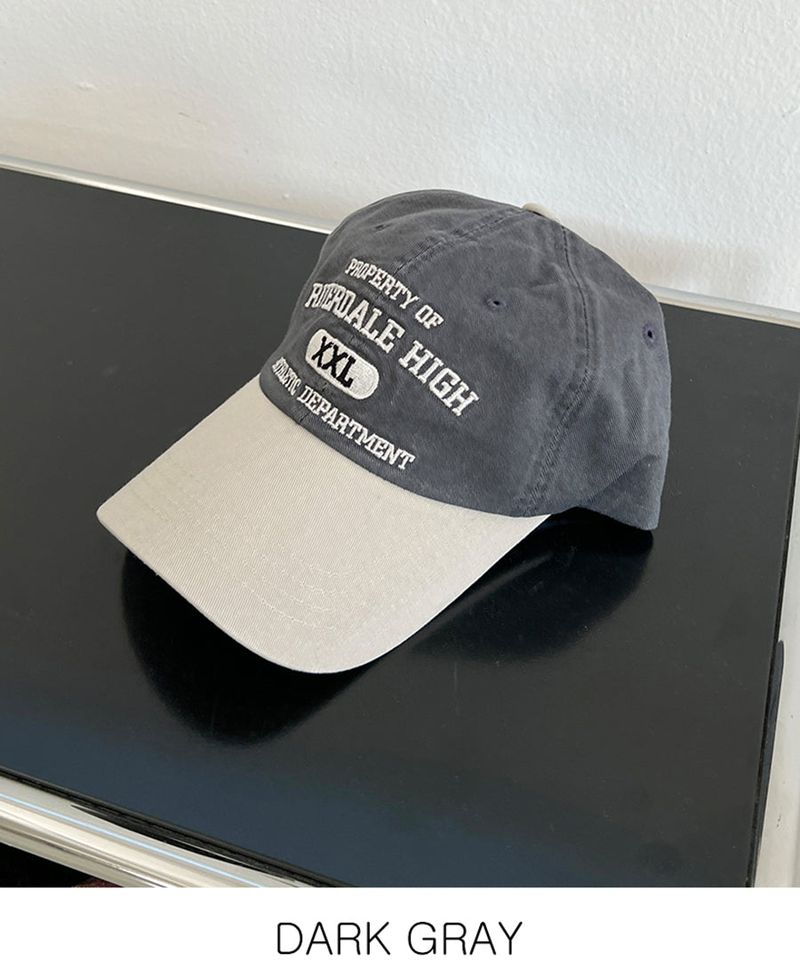 Rover Washing Ball Cap (3 color)