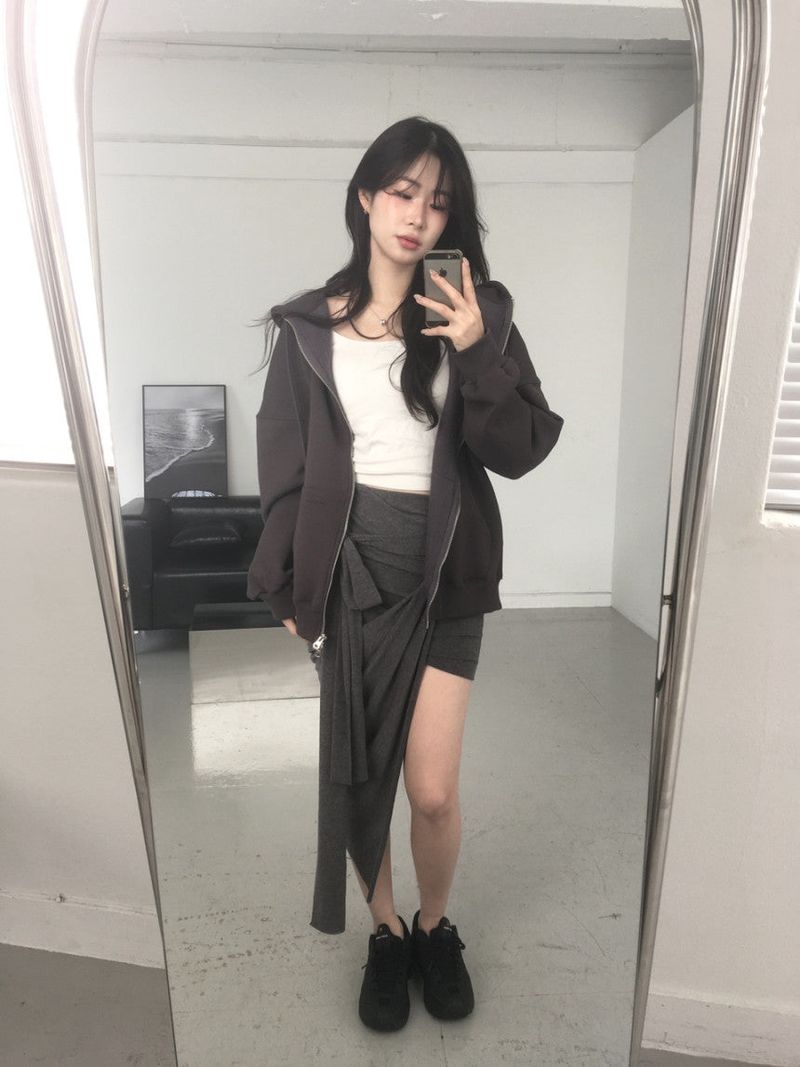 drape strap sk