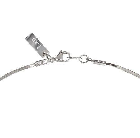 [LAN ARCHIVE] Flat Snake Chain Necklace