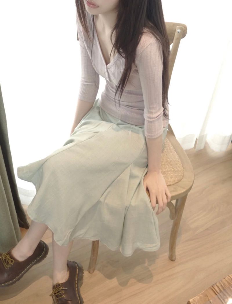tulip skirt