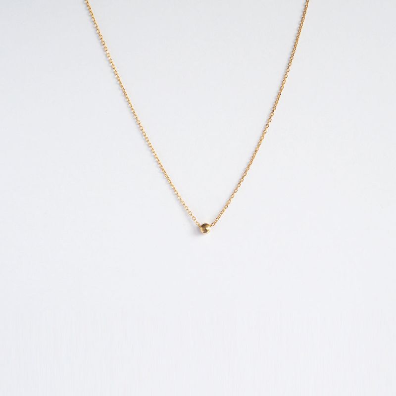 Sydney Bean Necklace