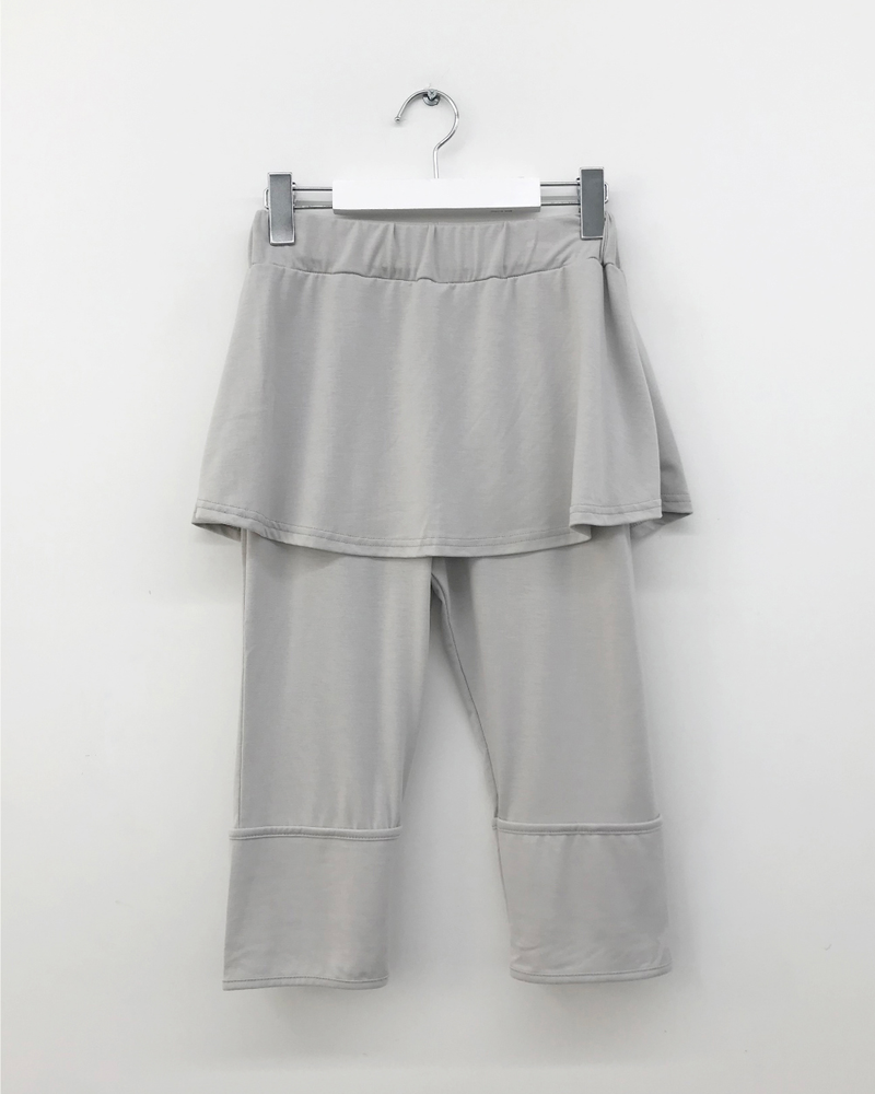Shazen skirt pants( 2color) 