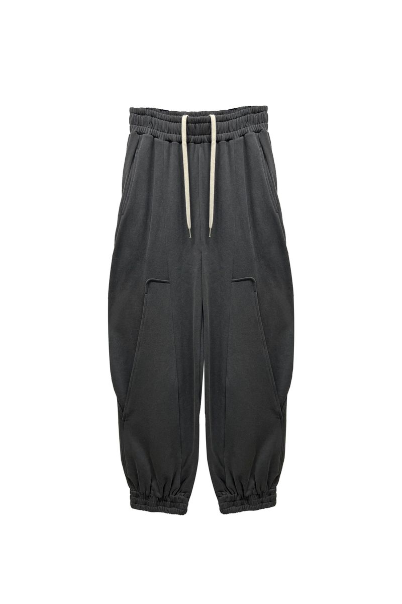 KYOYA SWEAT PANTS / CHARCOAL