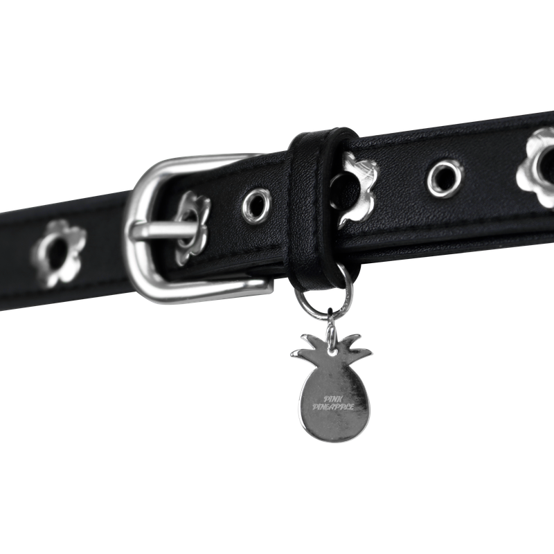 DAISY EYELET BELT (2 colors)