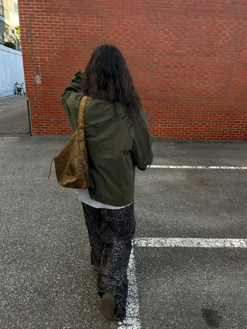 jogger leopard pt