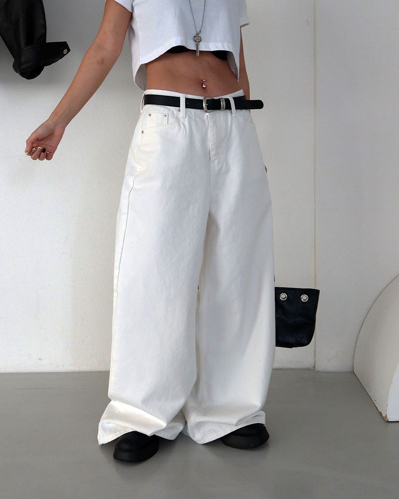 Basic Two Buckle 25 mm Belt