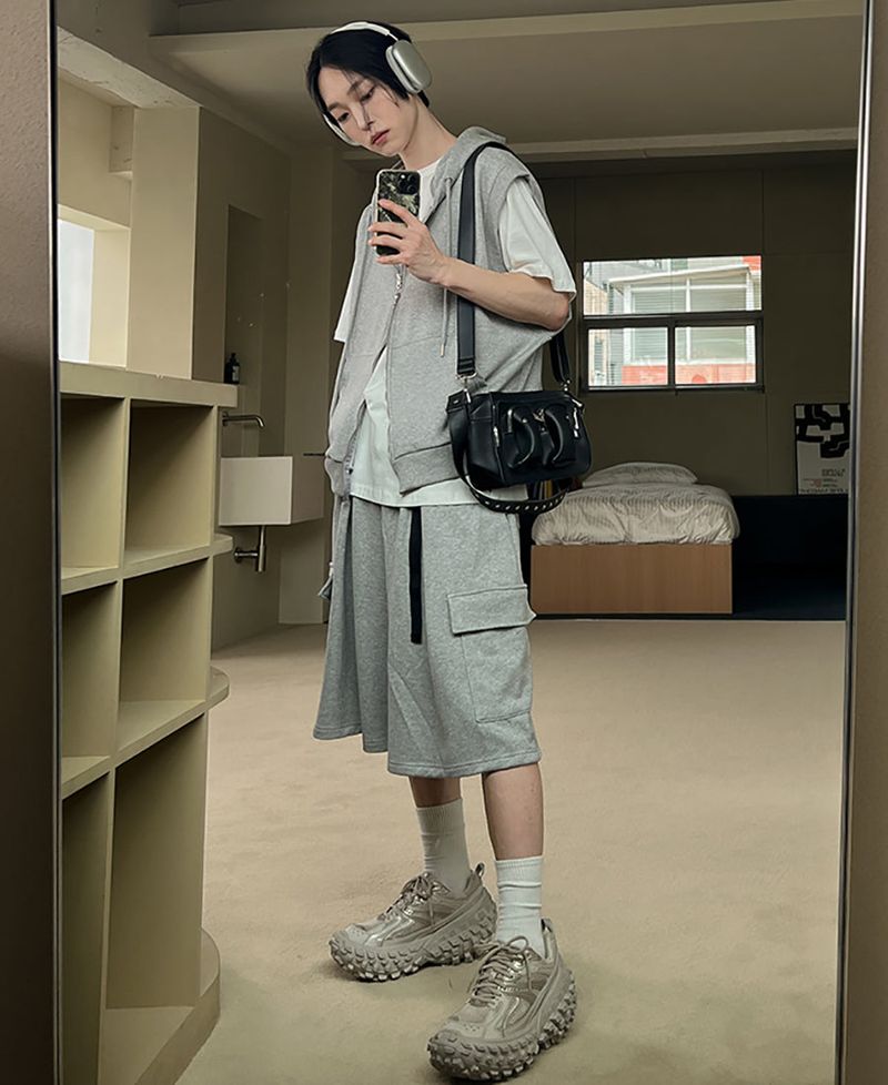 Weather summer hood setup (3 color)