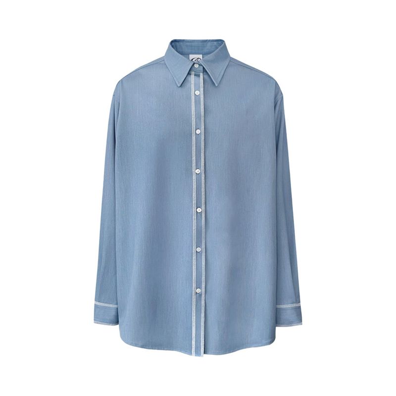 AAKE(アケ)の「BILLOW STITCH SH(Tops)」
