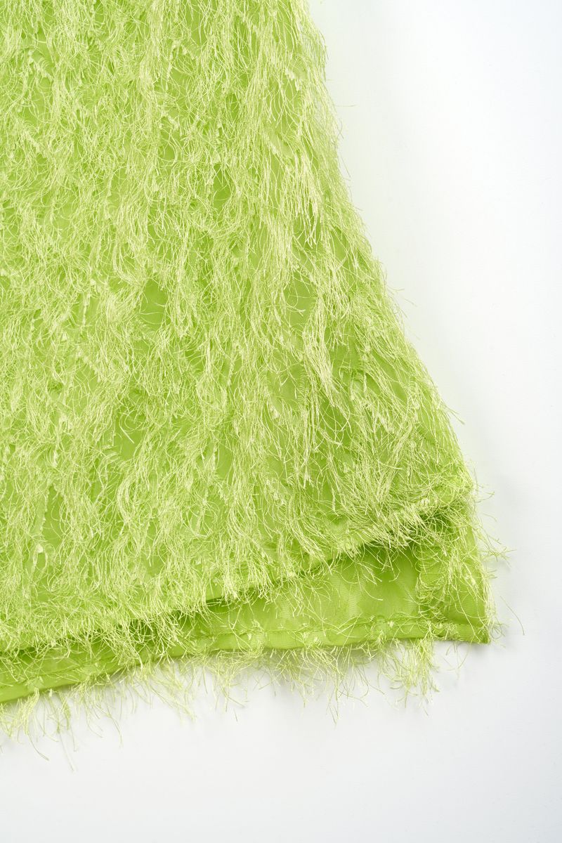 Fringe Dress
