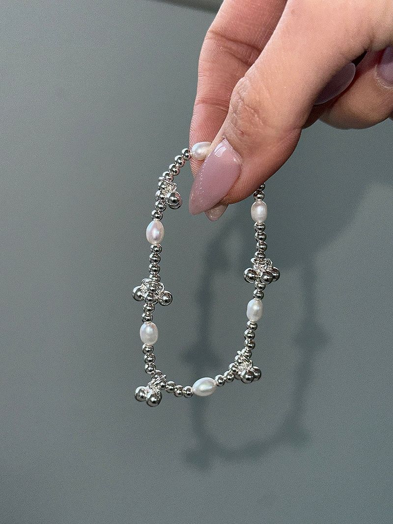 MOSXE（モスクス）の「[925silver] Raspberry bracelet（Accessories）」