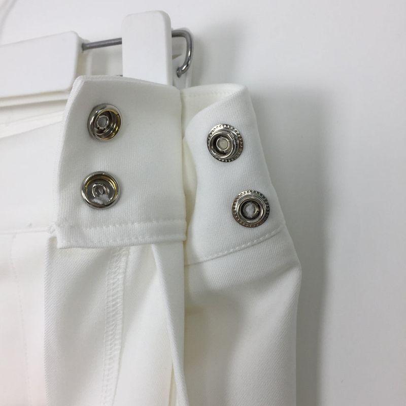 Pocket Layered Wrap Skirt (2color)