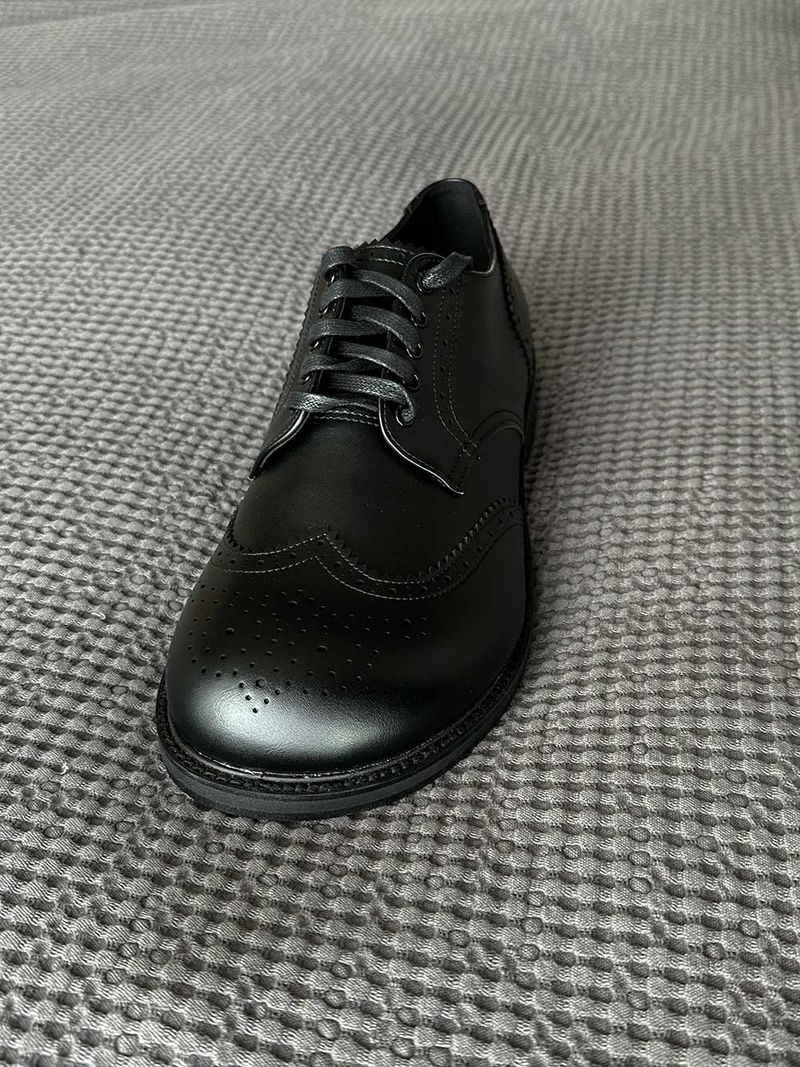 ASCLO クラシックダービーシューズ (2color)