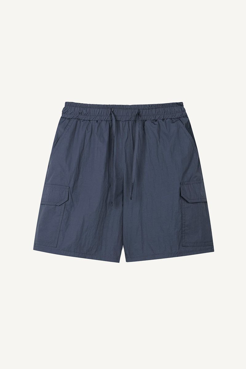 Nylon vacation shorts