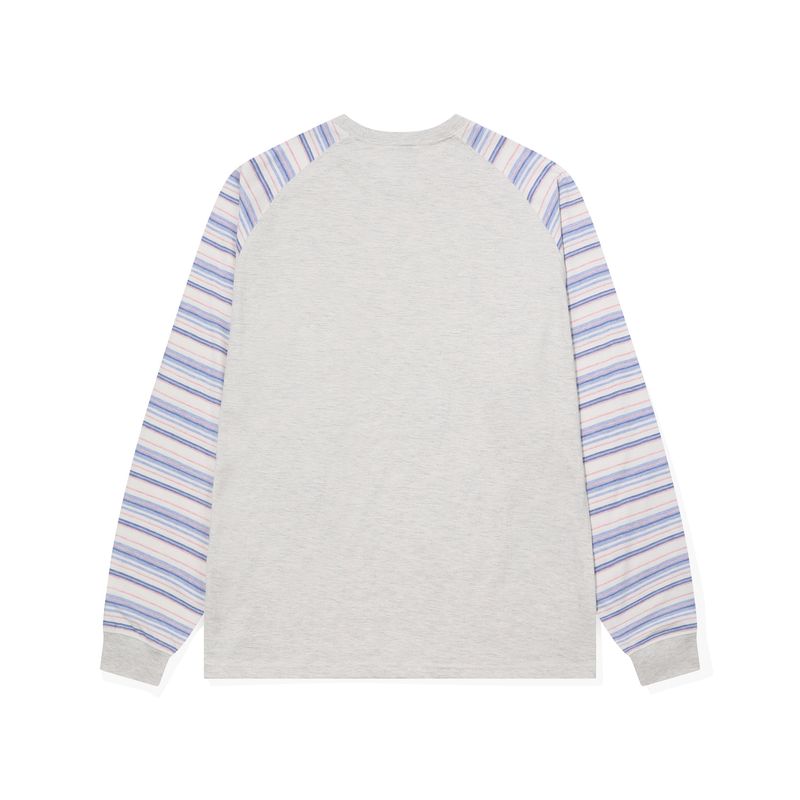 Strawberry EP1 Raglan LS-T [Oatmeal]