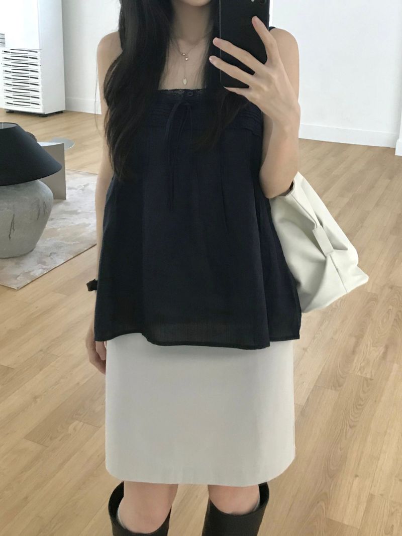 Wid Lace Top (2 colors)