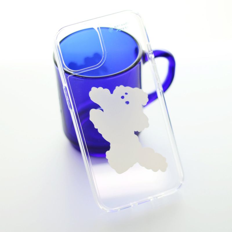 special price I-Phone case cloud puppy