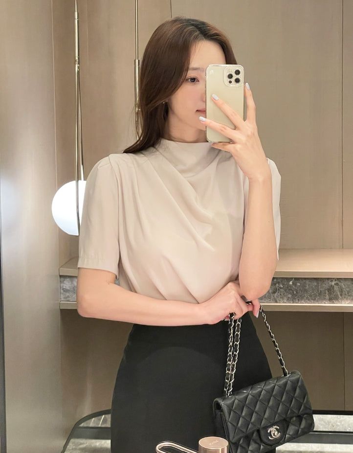 Chero Slit Mermaid Skirt