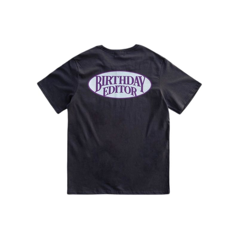 TOM'S BIRTHDAY（トムズバースデー）の「TOM'S EDITOR DARK GREY（Tops）」