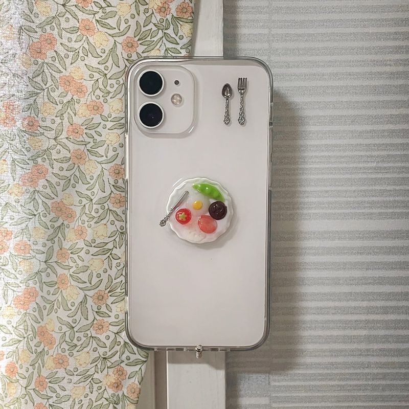 [MADE] Vegetarian Day Resin Case
