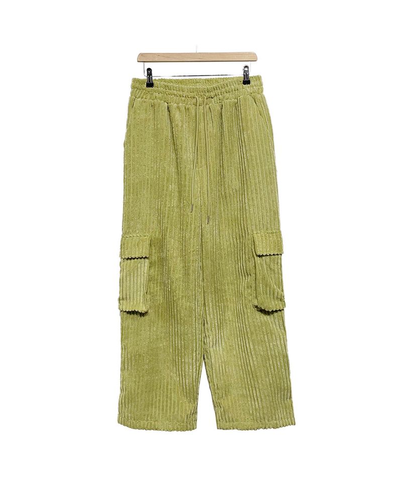 コーデュロイレゴセットアップ (3 color)