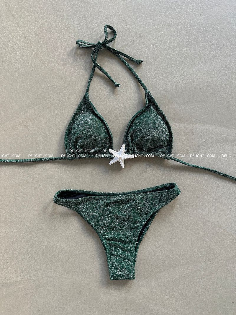 Starfish Bling Bling Pearl Bikini
