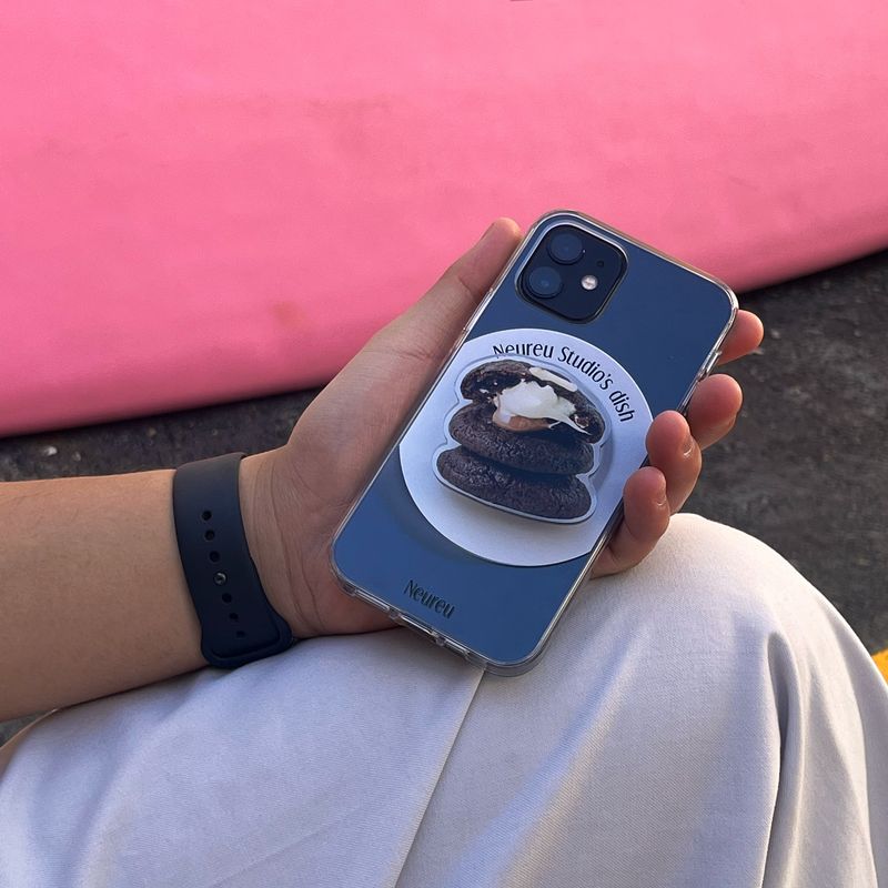 Choco Cookie Grip Tok