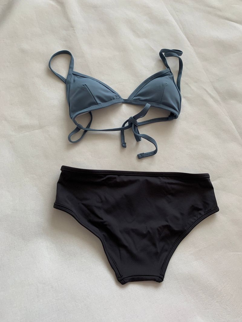 Dive Coloring Bikini (2 colors)
