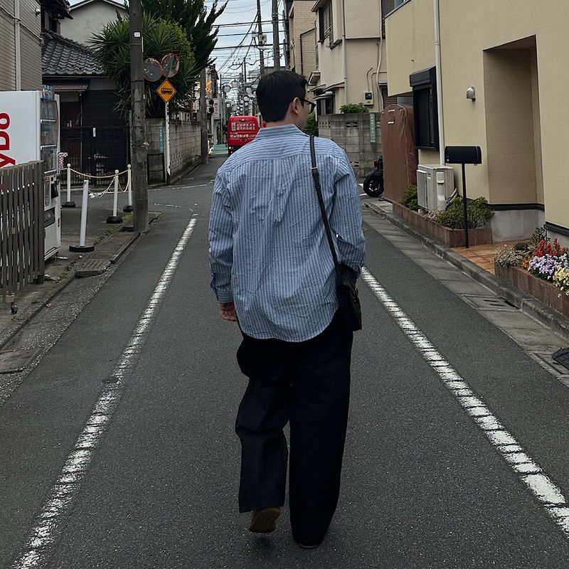 Linen Like Daily Pants