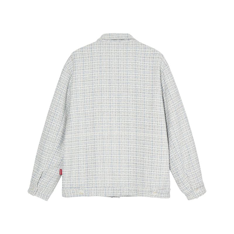 LIBERTY TWEED JACKET [BLUE]